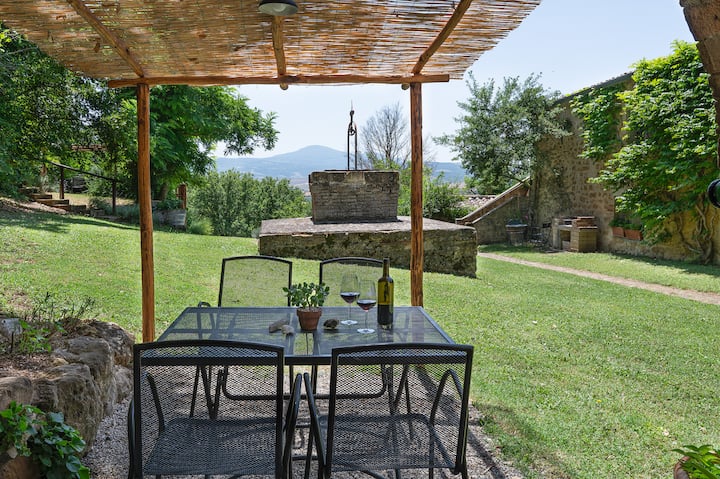 Agriturismo Selvoli - Bruco - Pienza