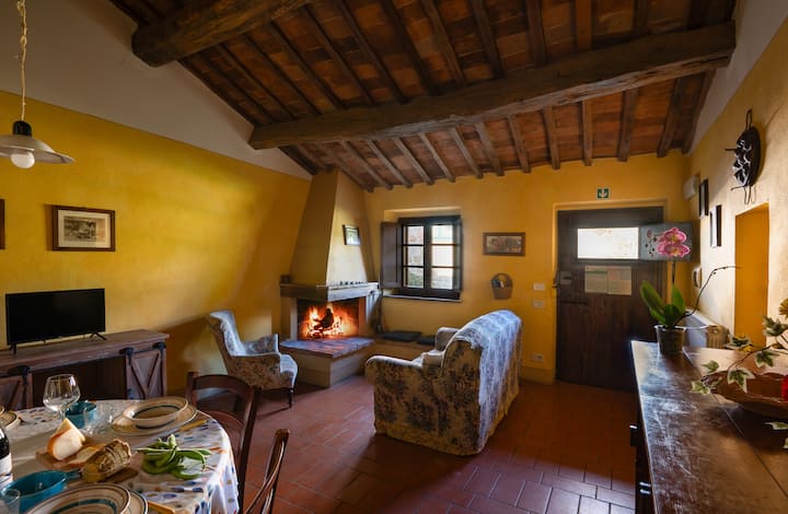 Agriturismo Selvoli - Bruco - San Quirico d'Orcia