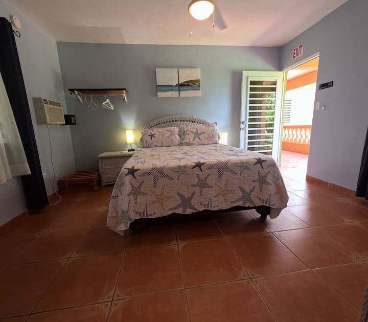 תמונה של חדר שינה