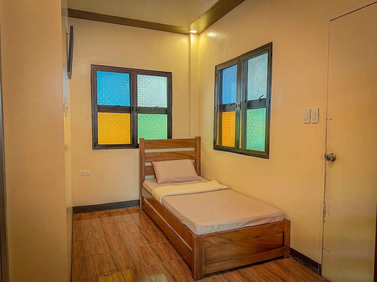 บริเวณห้องนอน