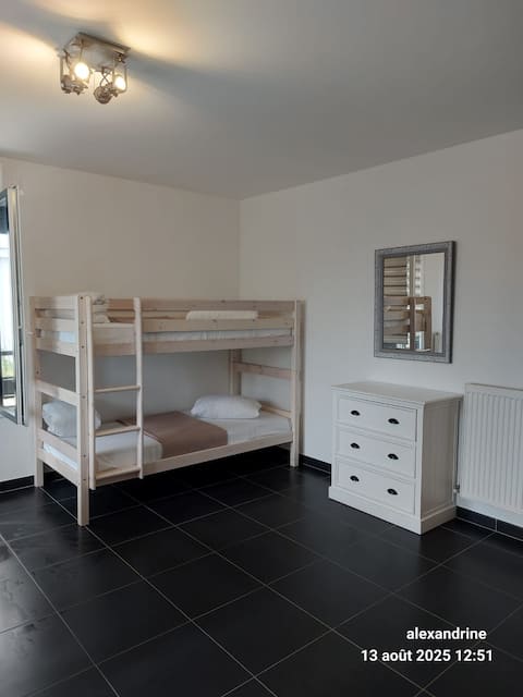 Top Airbnb: Top Disneyland Paris Apartment for 4 people à Chessy