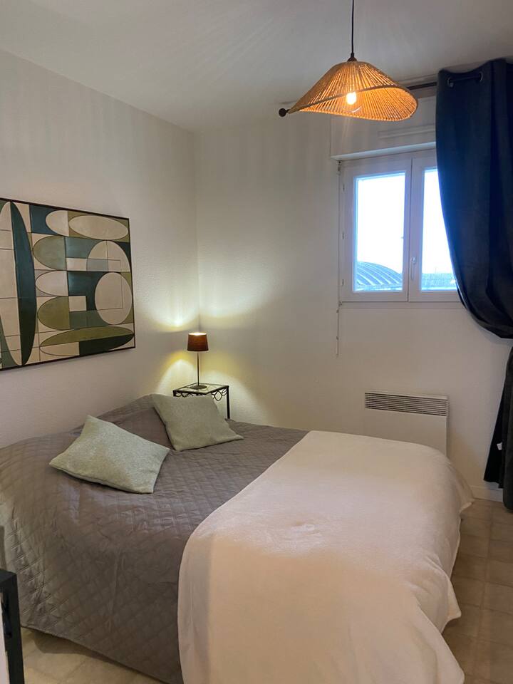 ห้องนอน