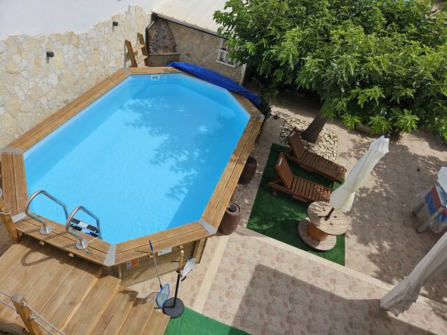 Punta Prosciutto – Villa sul mare, con piscina