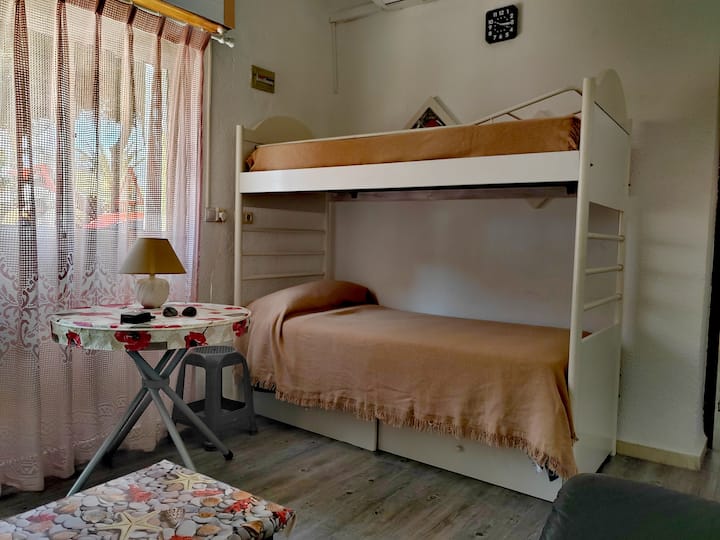 Agradable Estudio Rural Cerca Del Mediterráneo - La Marina