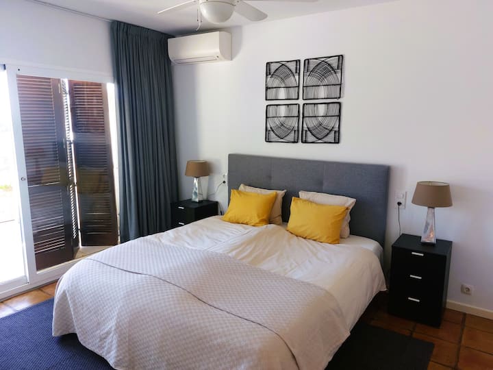 Slaapkamer 1