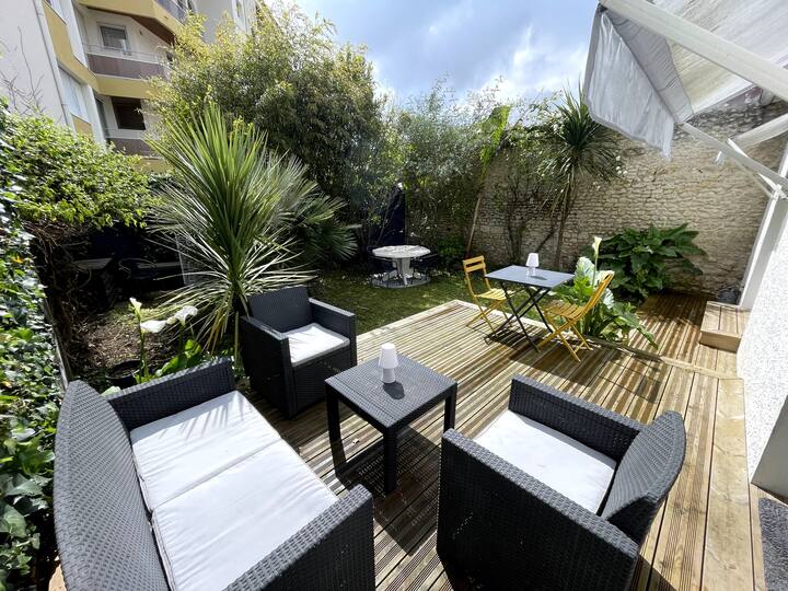 Petite Maison à 2 Pas Du Marché De Royan - Royan