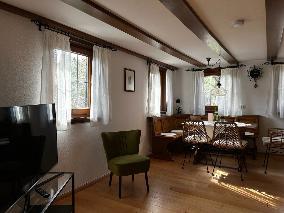 Popular Airbnb listing: Joerger vacation home - Vacation in the Black Forest in Sasbachwalden