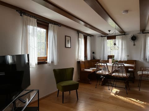 Popular Airbnb listing: Joerger vacation home - Vacation in the Black Forest in Sasbachwalden