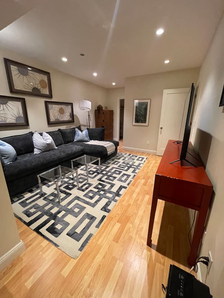 Guest Suite In Pacheights, Japantown & Fillmore St - サンフランシスコ