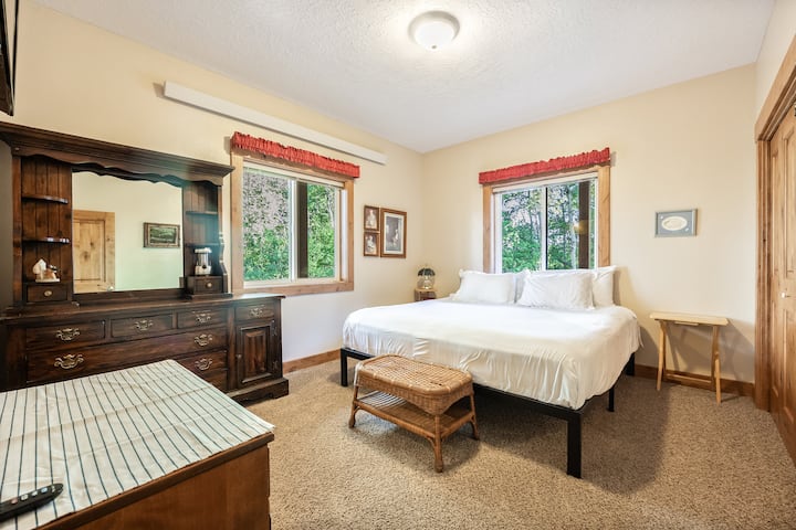 Chumba cha kulala cha King #1