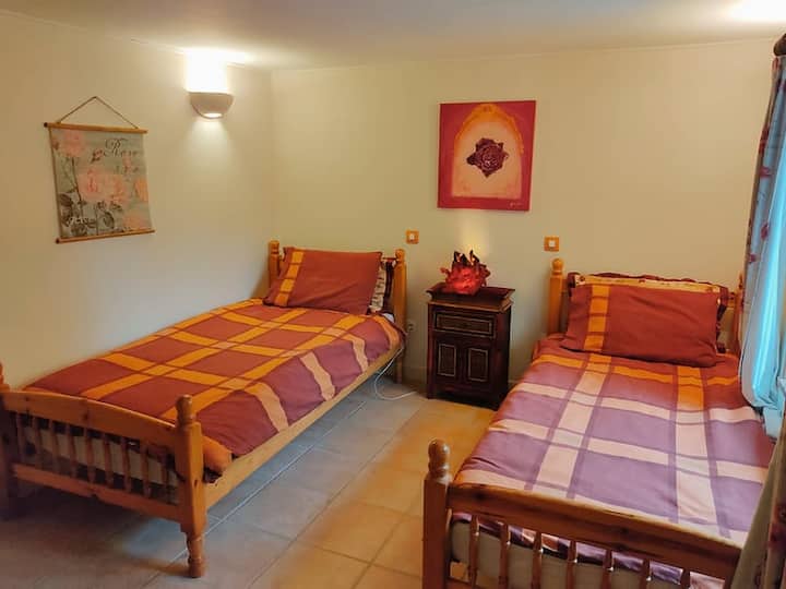 غرفة النوم 3