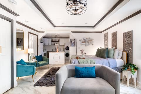 Successful Airbnb property: Oasis in the City in Summerhill