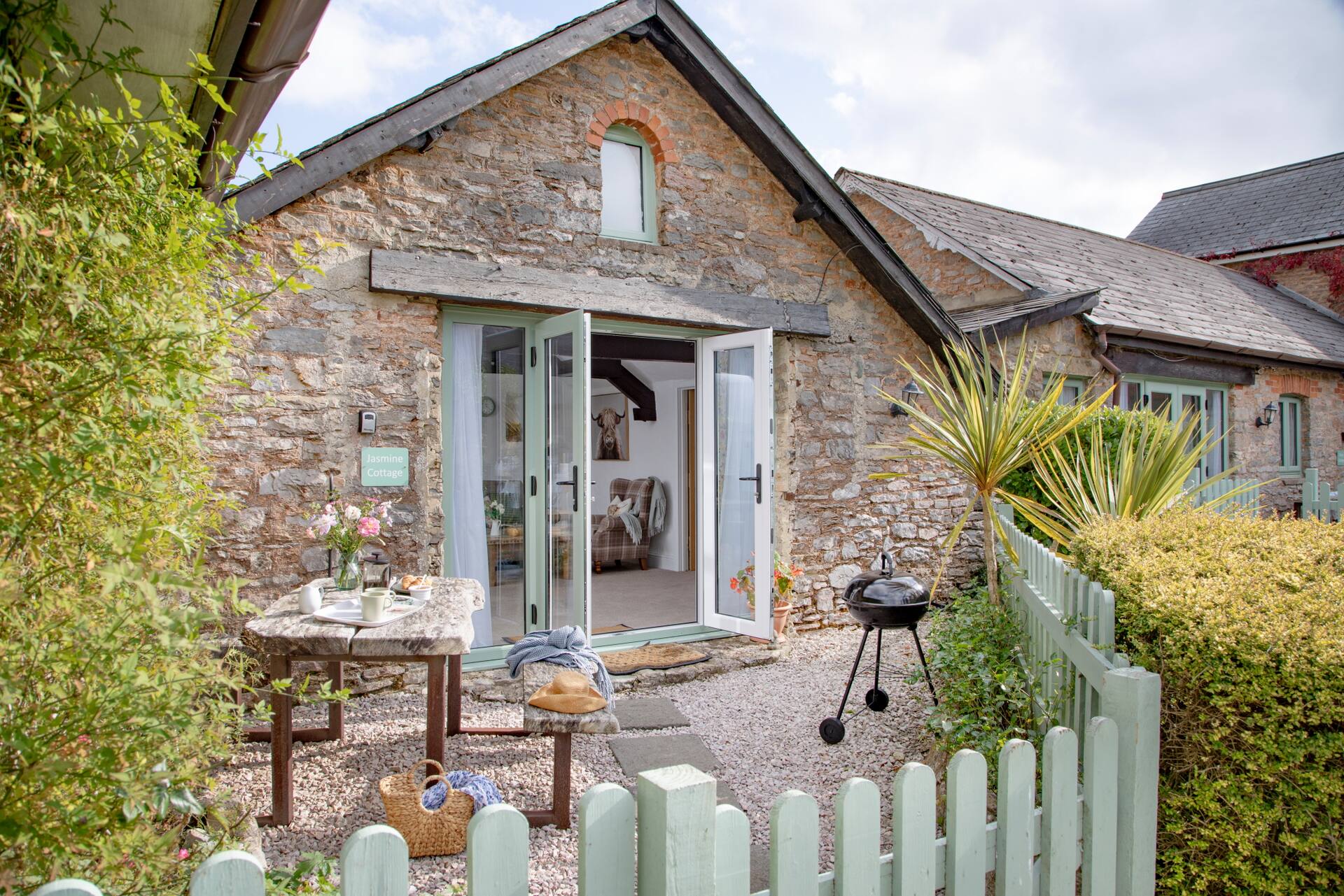 Jasmine Cottage