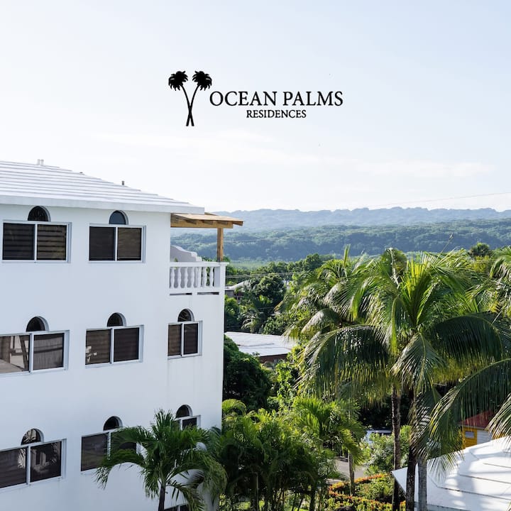 Triple Penthouse- Mountain View - Cabarete
