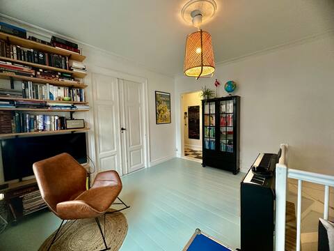 Successful Airbnb property: Cosy townhouse apartment in Valby