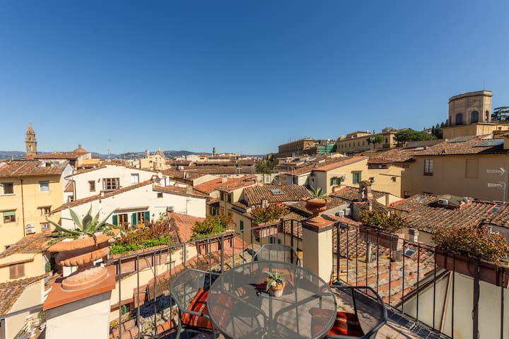 Borgo Tegolaio Terrace