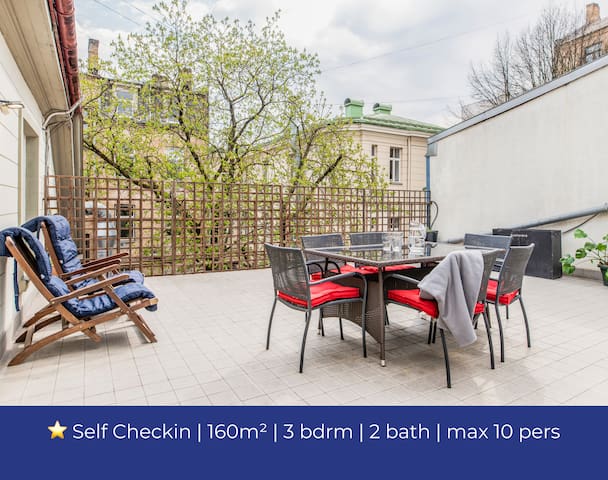 L⓷ Lacplesa | by Dandelion Apartments & Suites