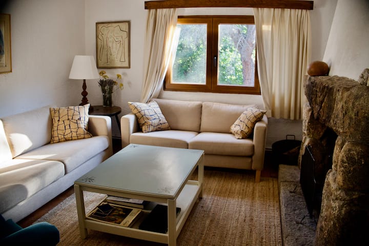 Casa Matallera, Le Refuge Des Montagnes à Madrid - Miraflores de la Sierra