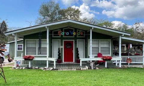 Somerville Casa Verde Texas