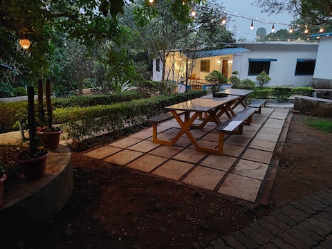 Anandvan farmhouse virar