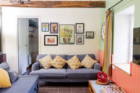 Gîtes Libellule – Gîte Chouette