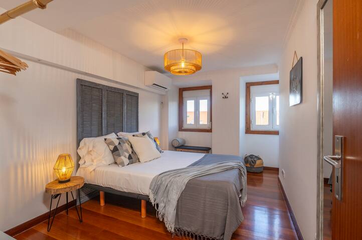 Explore Lisbon’s Seven Hills from Restored 19th Century Flat