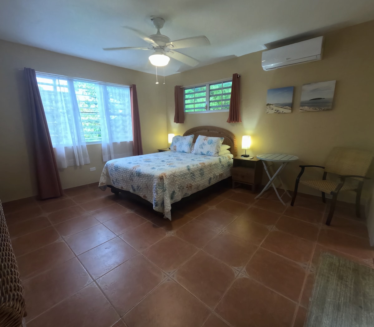 Yataq otağının şəkli