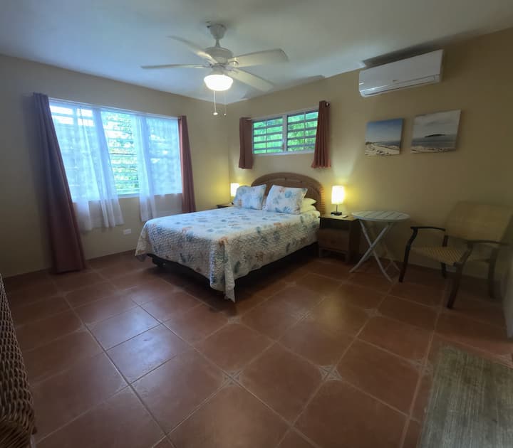 Imagen de la habitación