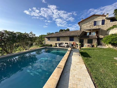 The Barn : Your Provençal Getaway