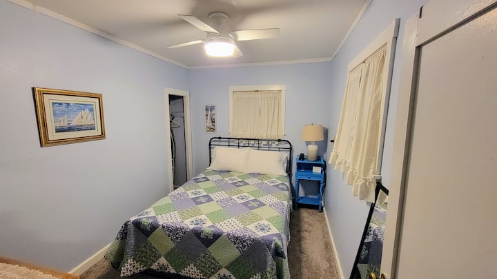 Habitación doble con ventilador de techo - estilo emperador romano