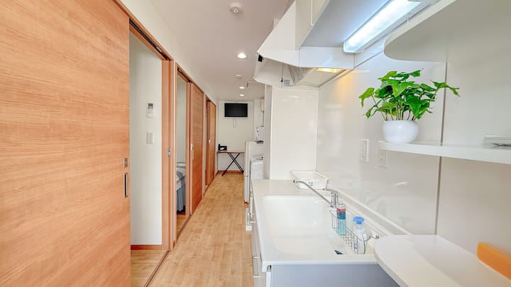 Shinjuku/3 Bdr/2 Bath/5 Min To Subway *English Ok* - Shinjuku