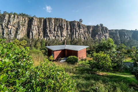 Tyto Alba Cabin. Manodeoso. RNT85109