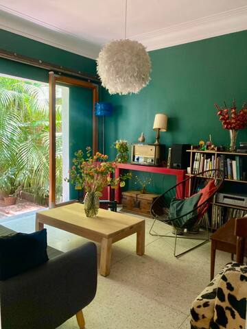 A real GEM in the heart of Condesa: House w/ patio gallery image 5