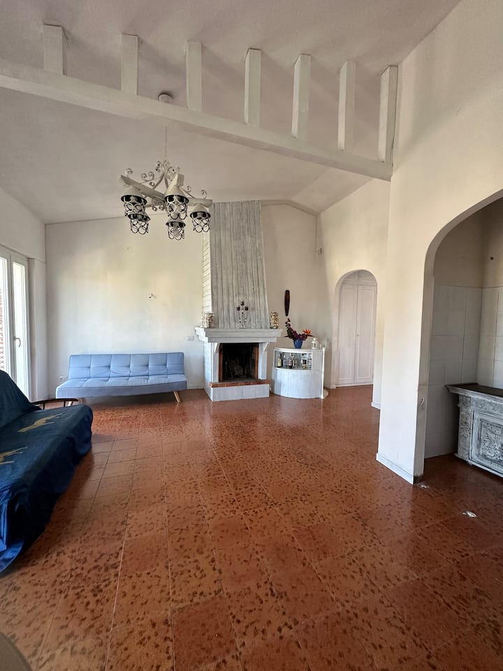 Villa Avec Piscine Près De La Mer - Nettuno