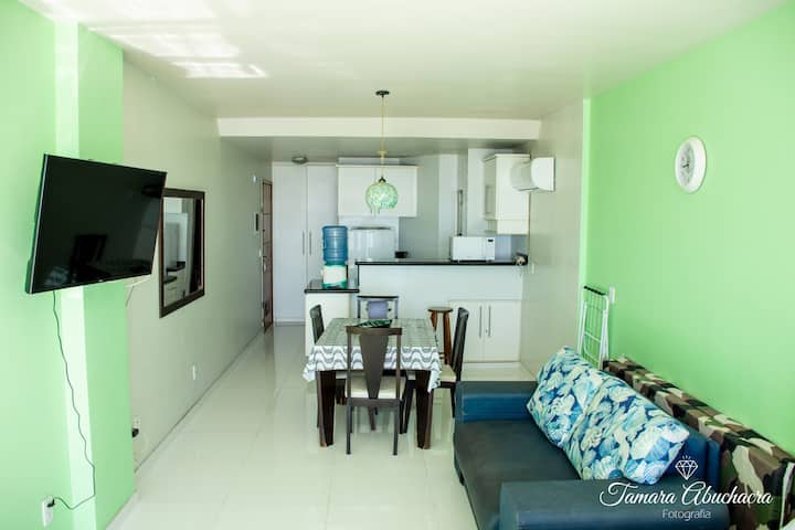 Loft In Front Prainha, Leaser/pool Low Price Wifi - Arraial do Cabo