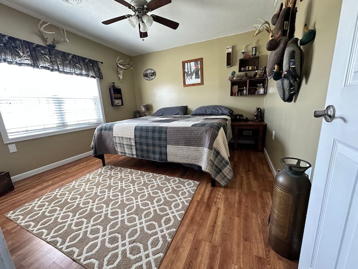 Bedroom 1