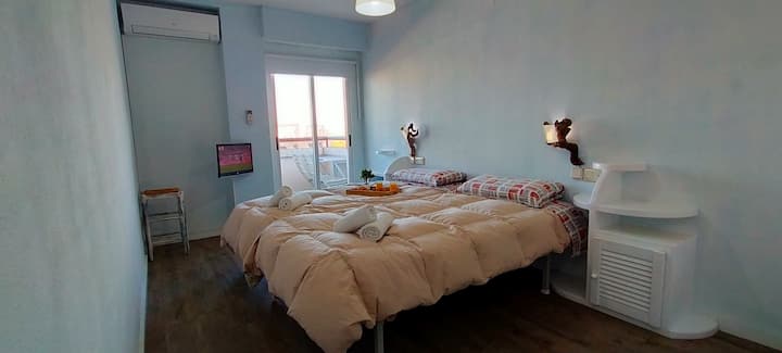 غرفة النوم 1