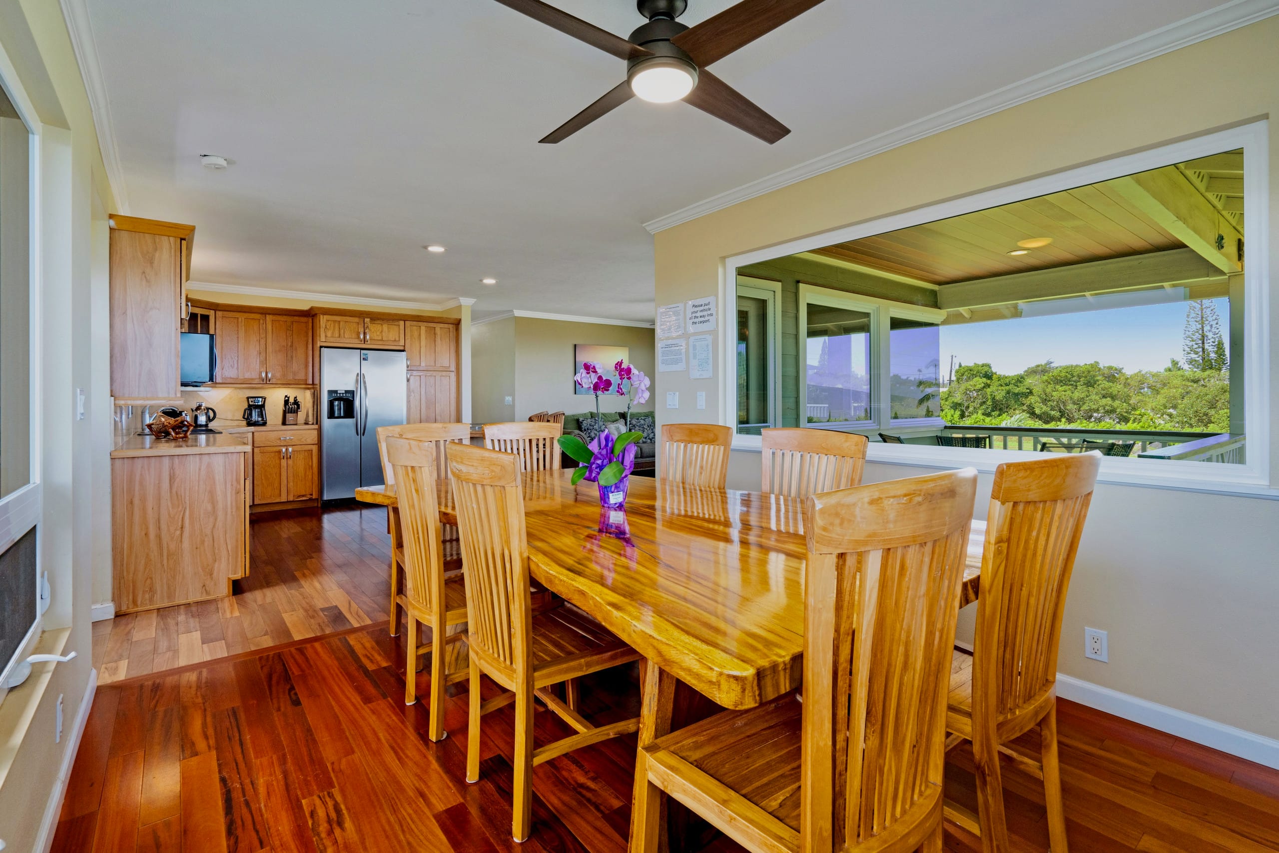 Home in Makawao · ★4.89 · 3 bedrooms · 3 beds · 2 private baths - Image 15