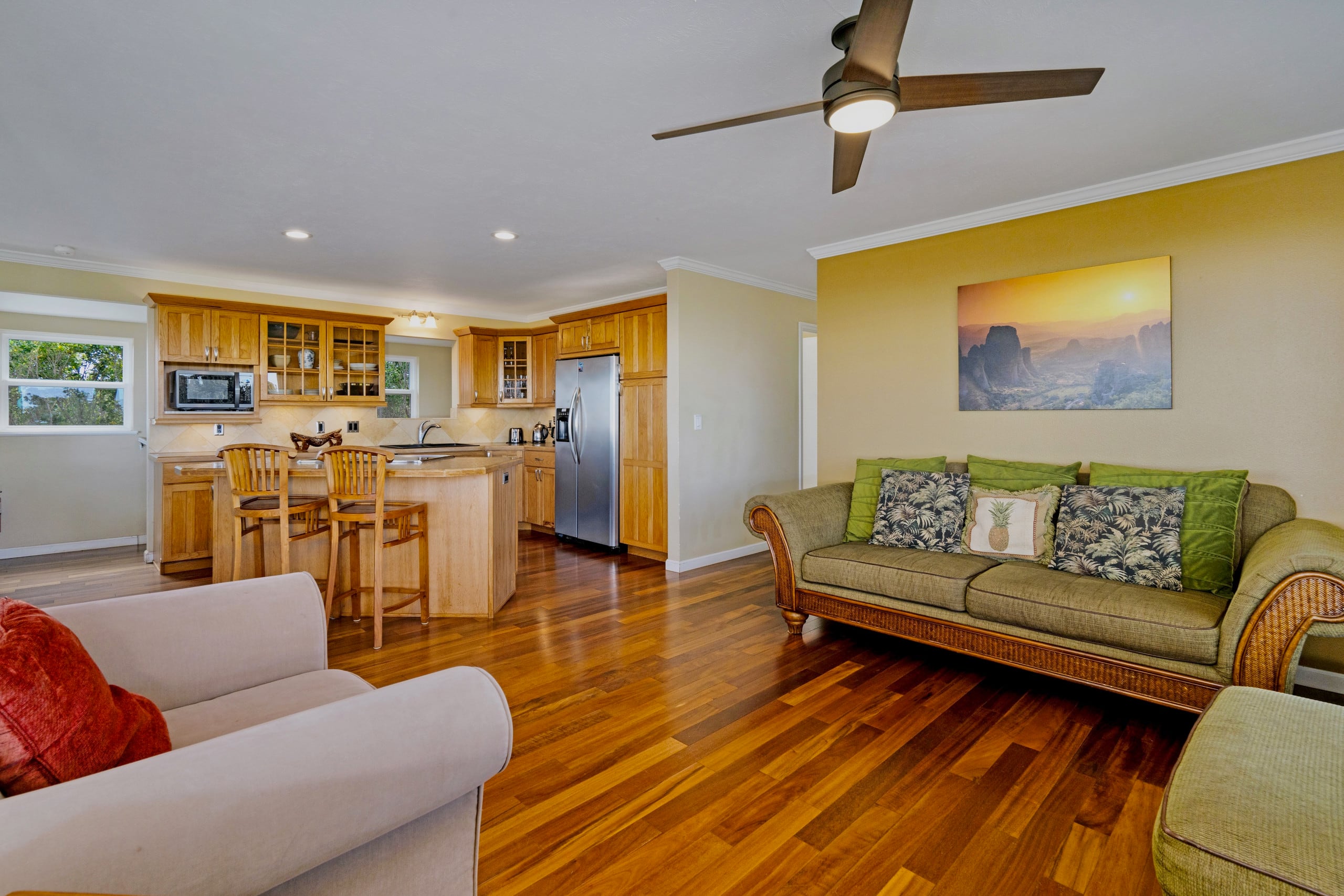 Home in Makawao · ★4.89 · 3 bedrooms · 3 beds · 2 private baths - Image 4