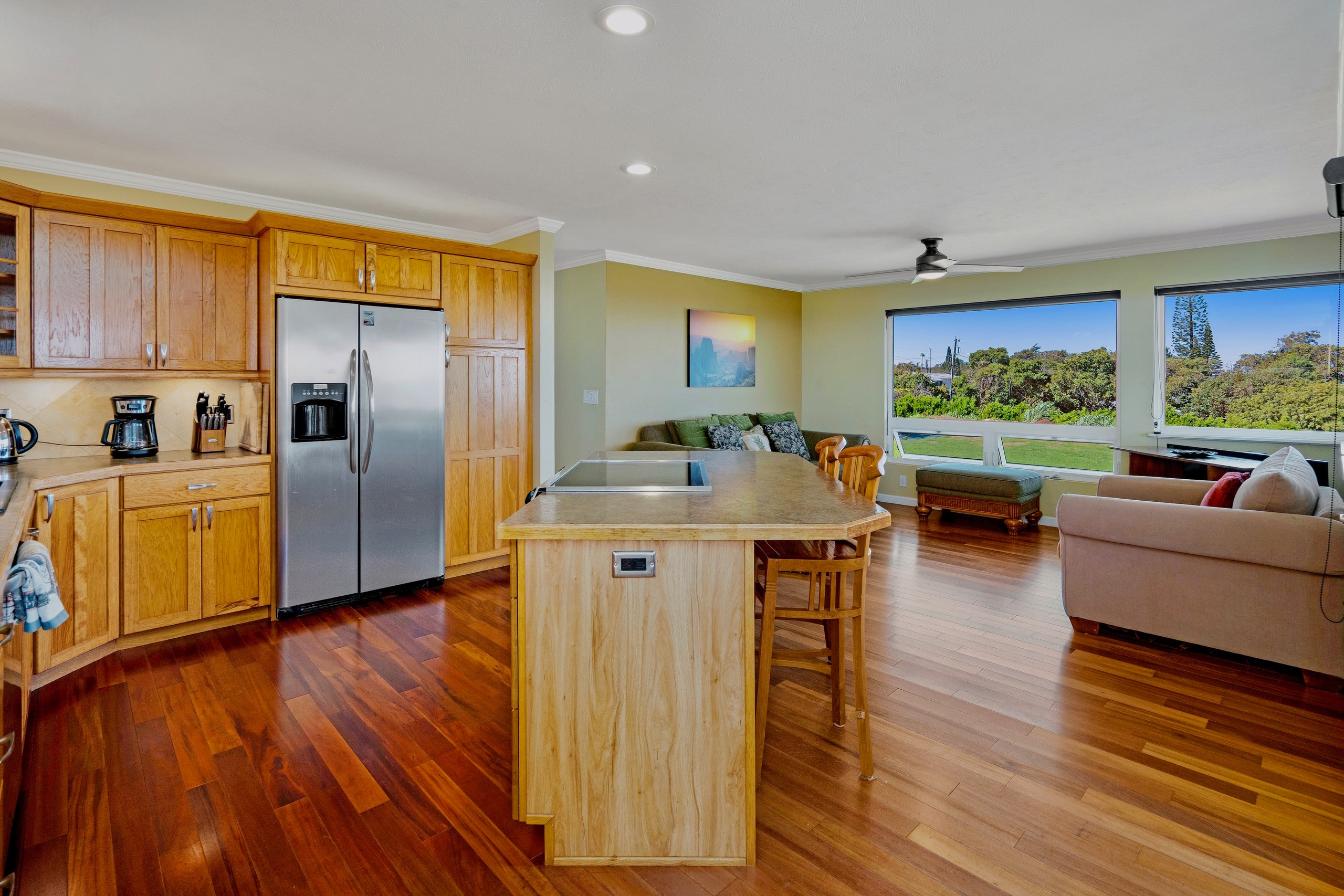 Home in Makawao · ★4.89 · 3 bedrooms · 3 beds · 2 private baths - Image 10