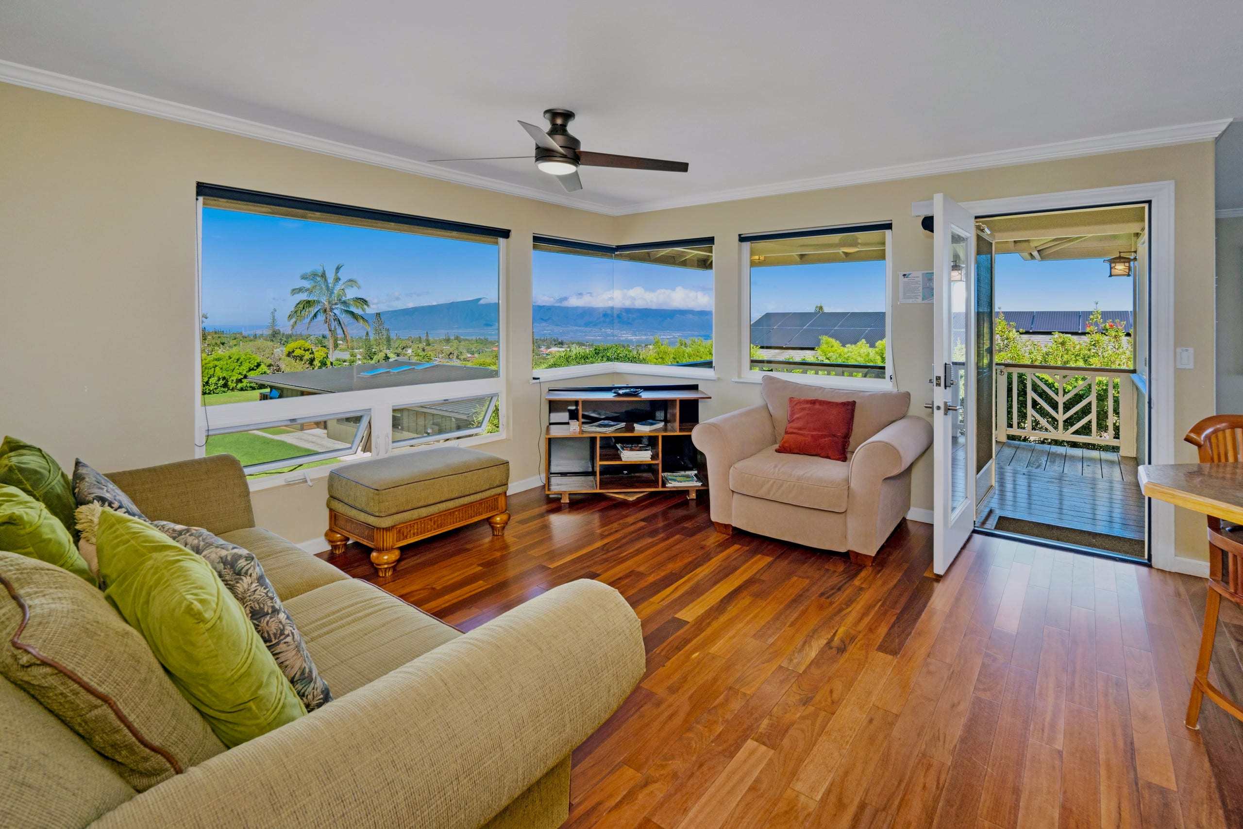 Home in Makawao · ★4.89 · 3 bedrooms · 3 beds · 2 private baths - Image 5
