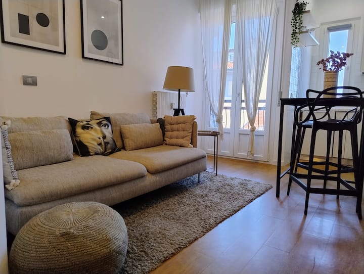 غرفة المعيشة