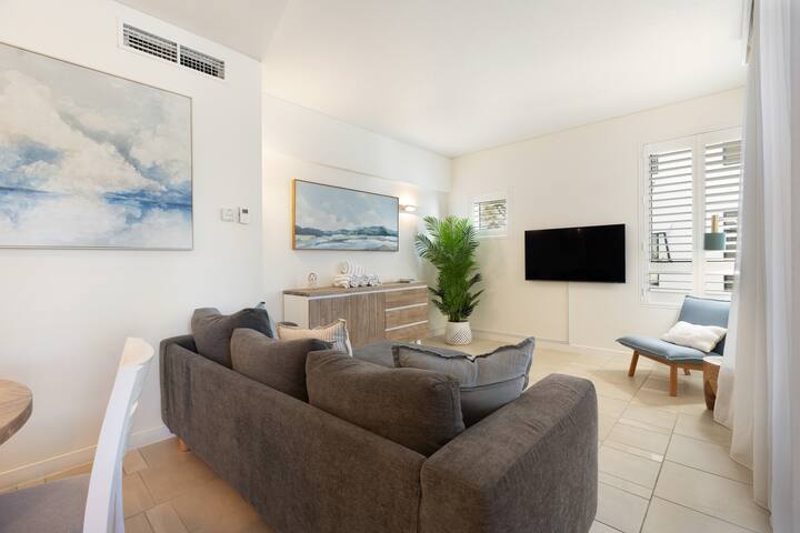 3 Bedroom in the Heart of Hastings Street