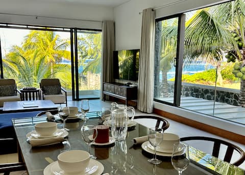 Luxury House on the Beach