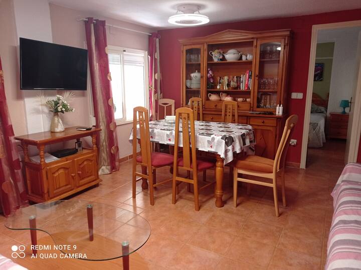 Apartamento Cool En Calpe!centro Turístico Y Playa - Benissa
