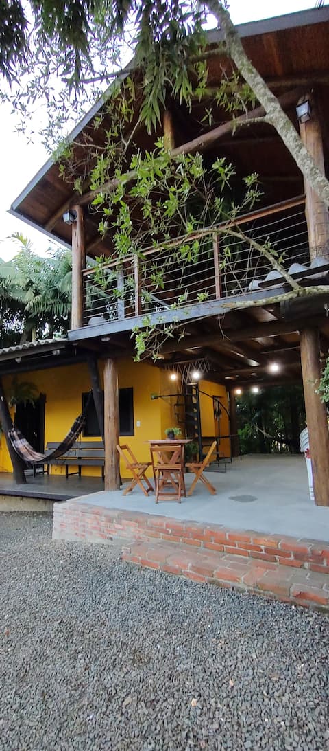 Farm in Nova Veneza - Caminho dos Pinheiros