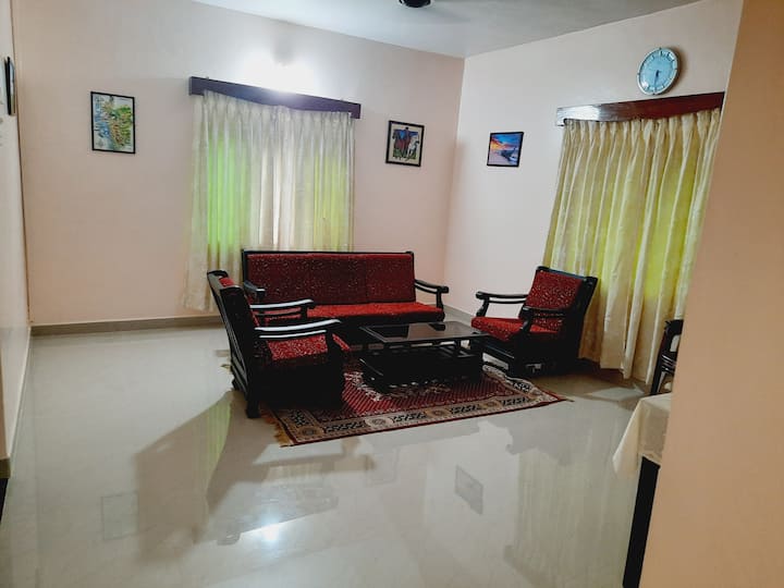 Villa Louisana-being Goan! - Goa