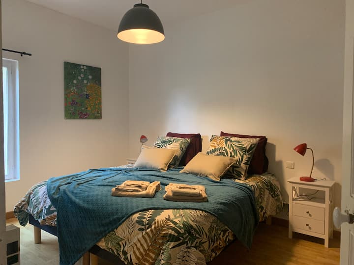 Slaapkamer 1