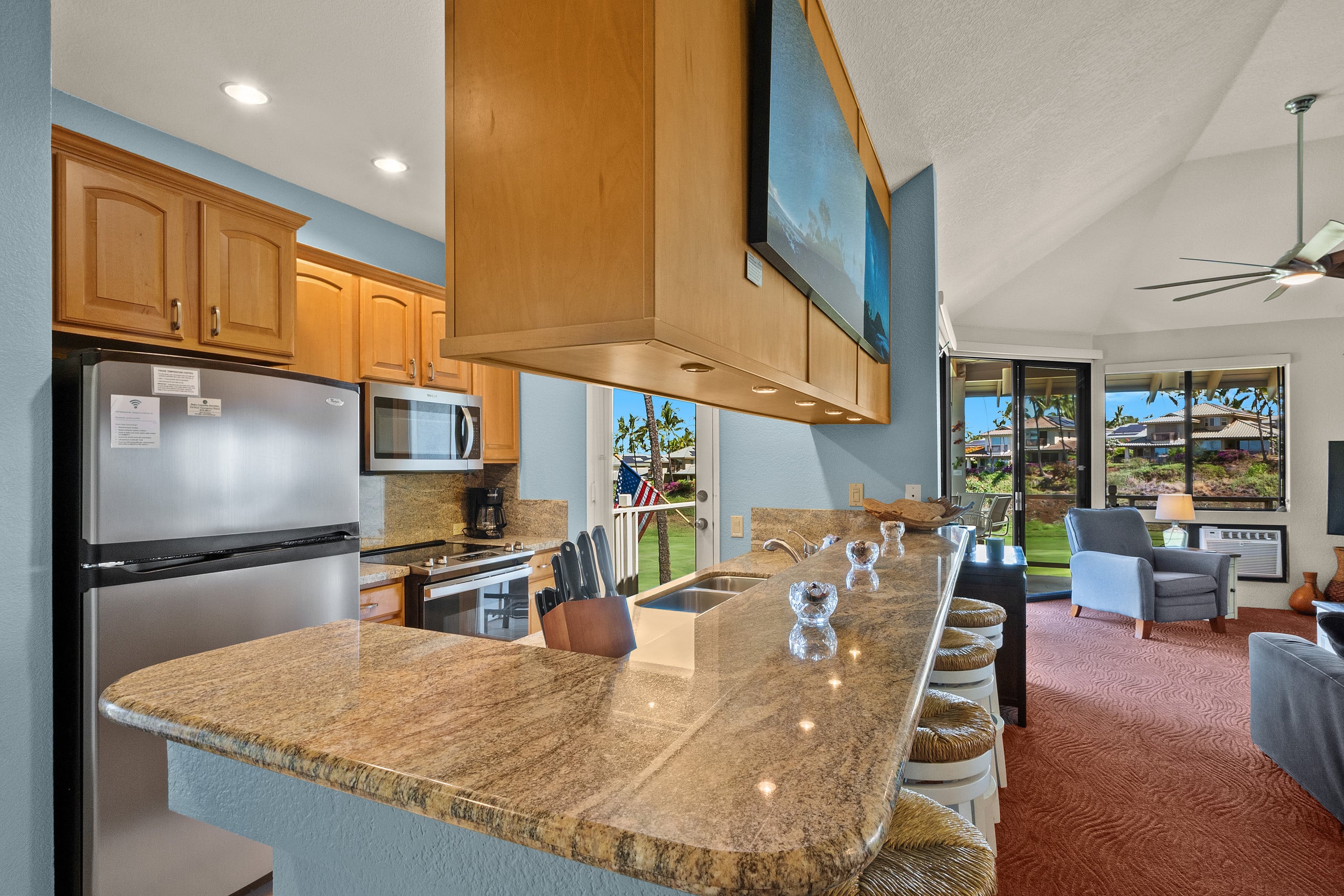 Condo in Kihei · ★4.91 · 3 bedrooms · 4 beds · 2 baths - Image 8