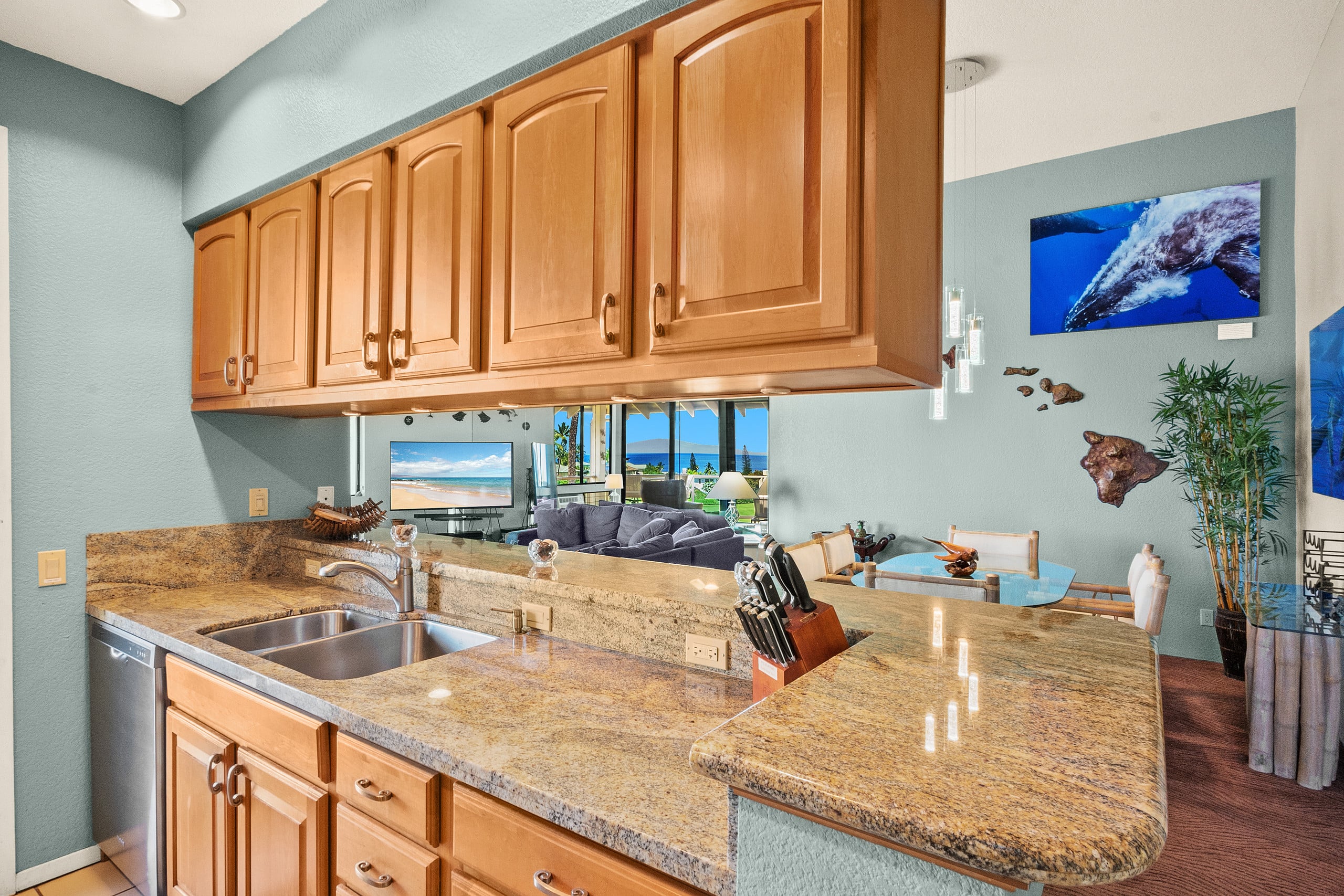 Condo in Kihei · ★4.91 · 3 bedrooms · 4 beds · 2 baths - Image 7